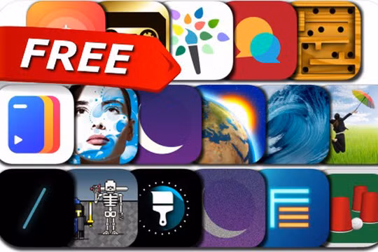 Ứng dụng iOS miễn phí