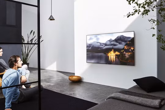 Tivi Sony Bravia 55XE90