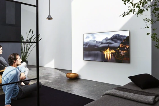 Tivi Sony Bravia 55XE90