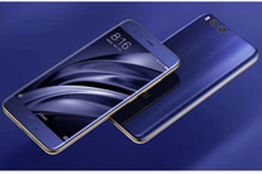 Xiaomi Mi 6 với giao diện MIUI9