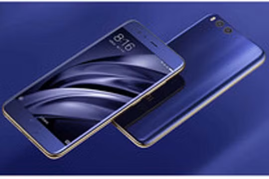 Xiaomi Mi 6 với giao diện MIUI9