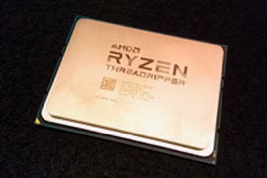 AMD Ryzen Threadripper