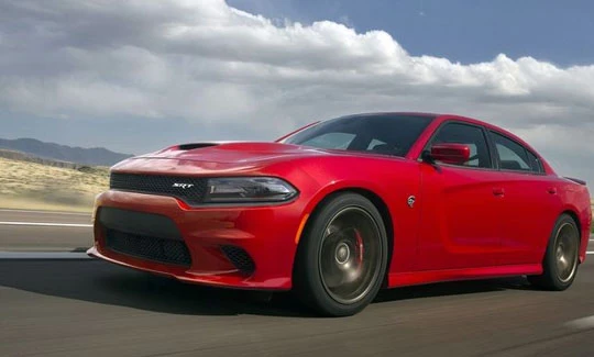 “Hai quái thú” Dodge Challenger và Charger Hellcat bị triệu hồi Ảnh: roadandtrack.com