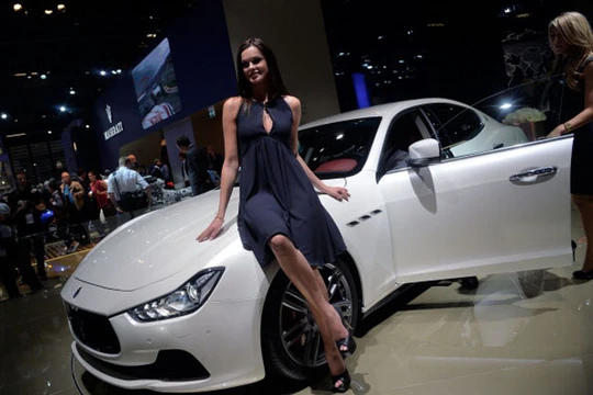 10 triển lãm xe hơi lớn nhất và uy tín nhất thế giới (Phần 1) Ảnh: cheatsheet.com