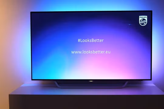 Tivi OLED Philips 9002