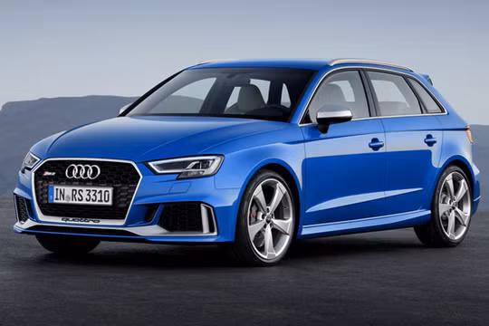 10 mẫu hatchback nhanh nhất (ảnh Top Gear)