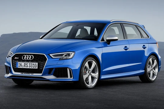 10 mẫu hatchback nhanh nhất (ảnh Top Gear)