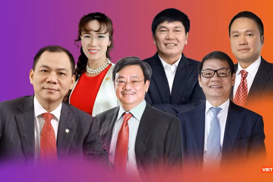 Làm gì để Việt Nam có 10 tỷ phú đô la năm 2030?