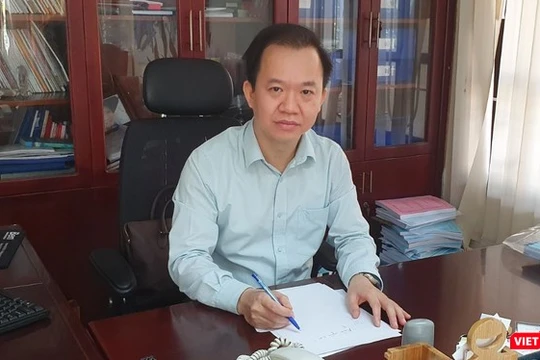 Viện trưởng Viện Văn hóa Nghệ thuật quốc gia Việt Nam