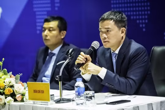 Ông Tào Đức Thắng, Chủ tịch HĐQT Viettel Global.