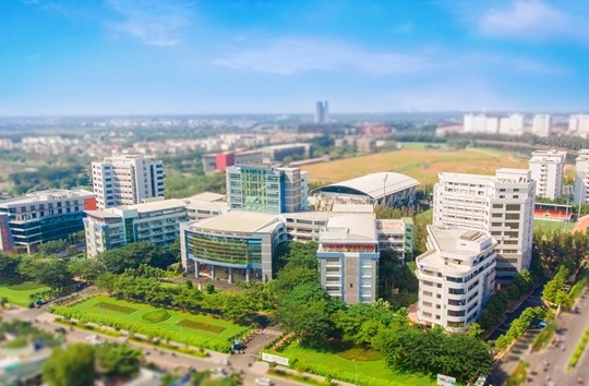 Trường Đại học Tôn Đức Thắng