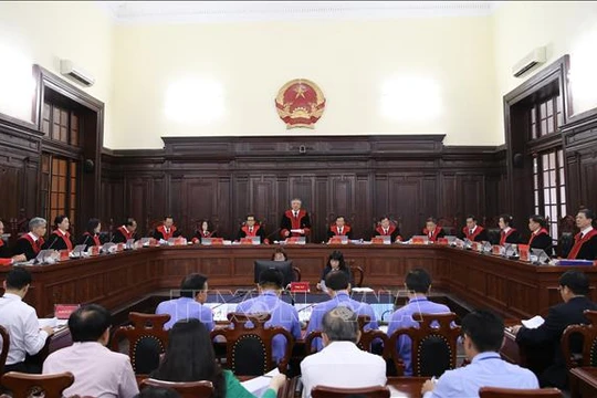 khai mạc giám đốc thẩm vụ Hồ Duy Hải