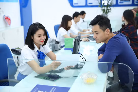 Năm 2017, VinaPhone đã hoàn thành vượt mức các mục tiêu đề ra, trong đó nổi bật nhất là lợi nhuận tăng mạnh. Ảnh: Mai Hồng.