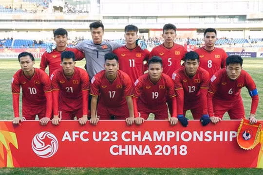 Đội tuyển U23 VIệt Nam