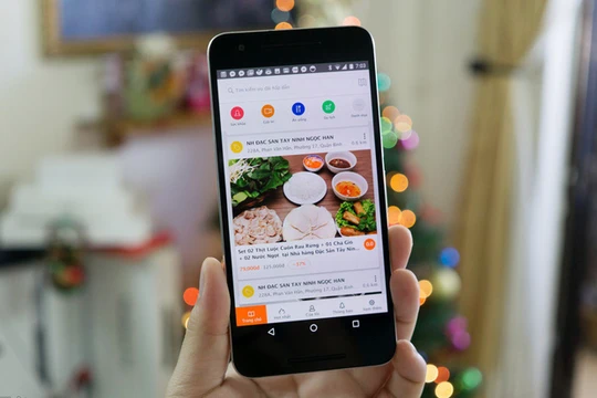 Có tới 75% dùng điện thoại thông minh để tìm kiếm thông tin sản phẩm trước khi mua hàng.