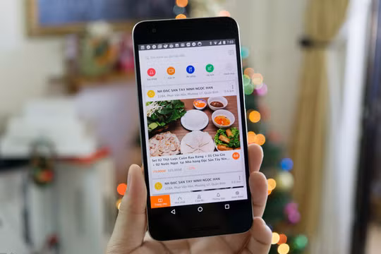 Có tới 75% dùng điện thoại thông minh để tìm kiếm thông tin sản phẩm trước khi mua hàng.