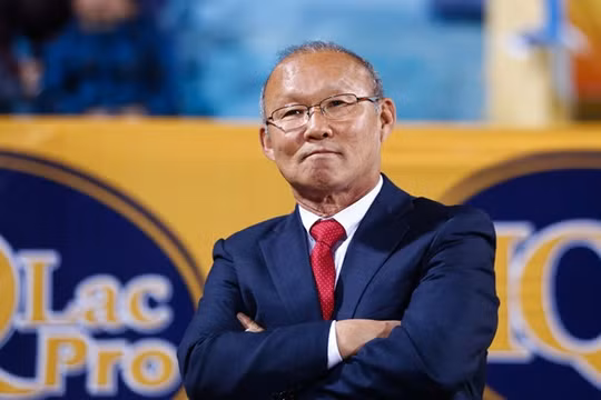 bắt đầu dẫn dắt đội tuyển U23 Quốc gia Việt Nam từ ngày 11/10/2017 đến nay, HLV Park Hang-seo đã trải qua hơn 4 tháng trên băng ghế huấn luyện các đội tuyển Việt Nam. Ảnh: AFC Cup