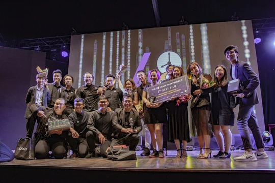 Phim Vọng giành ngôi Á quân vòng loại quốc gia, và thêm 4 giải quan trọng.