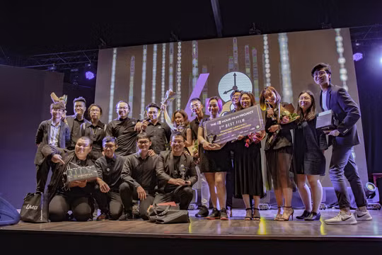 Phim Vọng giành ngôi Á quân vòng loại quốc gia, và thêm 4 giải quan trọng.