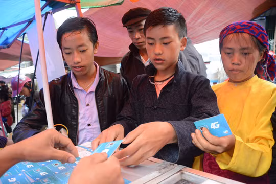Không chỉ phổ biến ở đô thị, 4G Viettel đã len lỏi đến tận vùng sâu vùng xa.