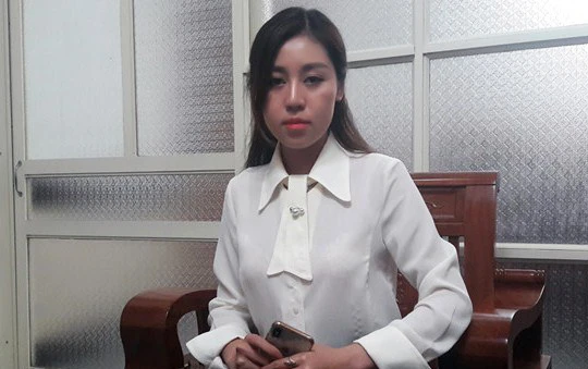 Chị Nguyễn Thị Trang