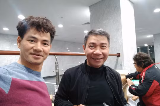 Ảnh: Fb Minh Quân