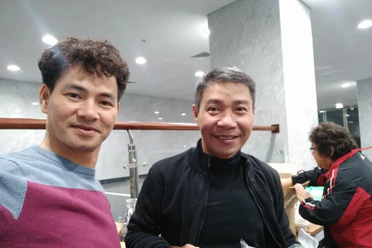 Ảnh: Fb Minh Quân