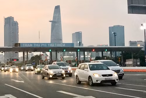 Khu đô thị mới Thủ Thiêm giữ vai trò trung tâm tài chính, kinh tế tầm cỡ quốc tế. 