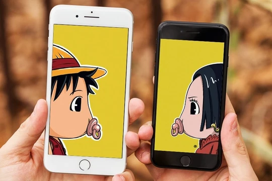 62% số người tham gia khảo sát đồng ý rằng việc giao tiếp qua điện thoại và Internet giúp họ cảm thấy gần gũi với nhau hơn hơn. Ảnh minh họa.