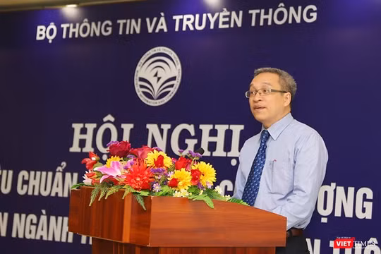 Thứ trưởng Phan Tâm phát biểu chỉ đạo tại Hội nghị.