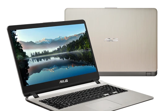 ASUS X507. Ảnh: Asus