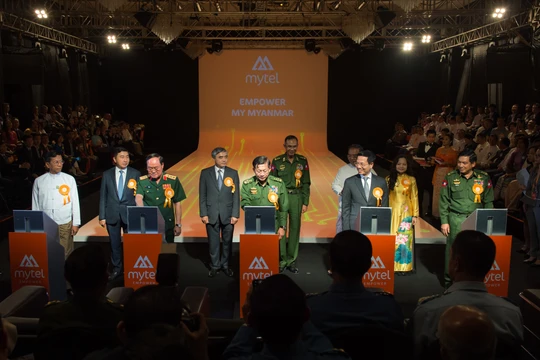 Mytel sẽ là nhà mạng có hạ tầng viễn thông lớn nhất Myanmar với gần 7.000 trạm phủ sóng di động băng rộng tới 90% dân số Myanmar, và hơn 30.000km cáp quang (lớn nhất Myanmar, gấp đôi đối thủ liền kề).