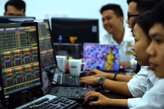 Mục tiêu trong những năm tiếp theo của VNPT là trở thành nhà cung cấp dịch vụ số đứng đầu Việt Nam vào năm 2025 và là Trung tâm dịch vụ số của khu vực vào năm 2030. Ảnh: Bộ TT&TT