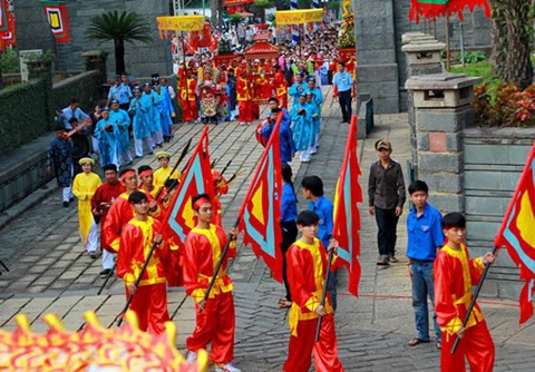 Lễ giỗ Tổ được tổ chức tại TP.HCM