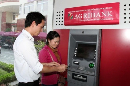 Ảnh: Agribank