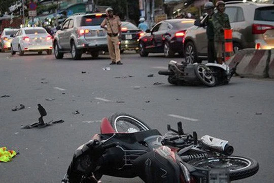 Ảnh minh họa: Ủy ban An toàn giao thông quốc gia.