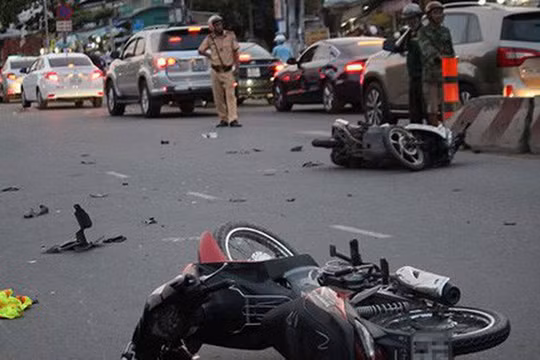 Ảnh minh họa: Ủy ban An toàn giao thông quốc gia.