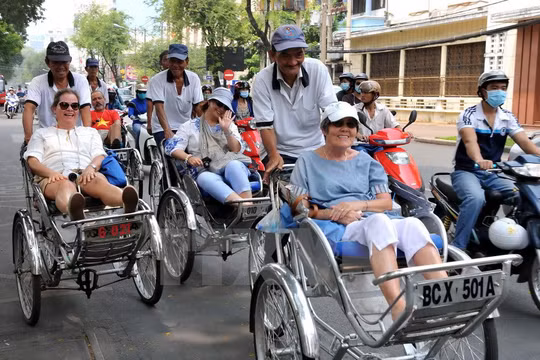 Trong năm 2018, “thành phố đáng sống nhất Việt Nam” Đà Nẵng vượt Hà Nội, vươn lên đứng nhì về mức độ yêu thích. Ảnh: Tổng cục Du lịch.