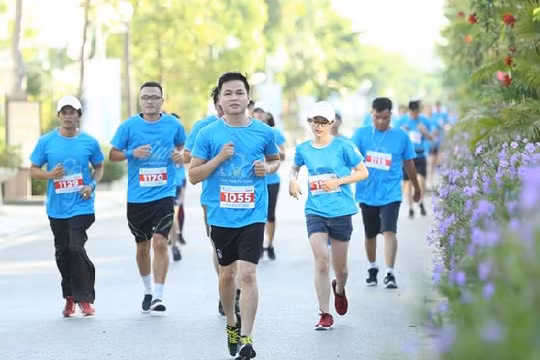 Giải UpRace sẽ kéo dài 1 tháng, từ ngày 24/8 - 23/9/2018. 