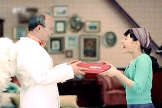 Ảnh cắt từ video.