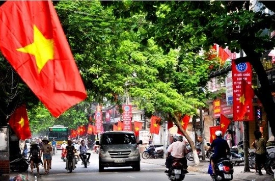 Dịp nghĩ Lễ 30/4 - 1/5 là một trong số những đợt nghỉ dài nhất trong năm. Ảnh: Bộ LĐTB&XH