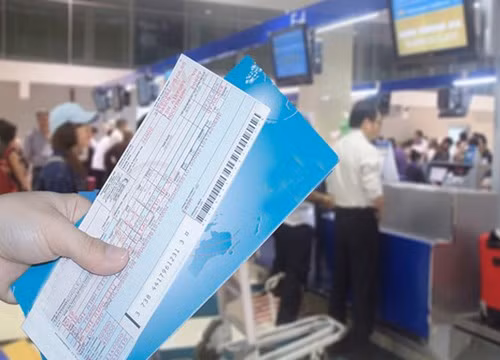 Hành khách cần lưu ý xuất trình những giấy tờ liên quan đến việc xác nhận chủ thẻ. Ảnh minh họa: Caan.gov.vn