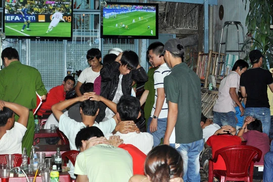 Ảnh có tính chất minh họa.