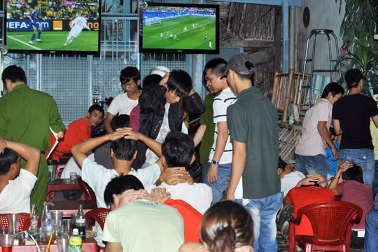 Ảnh có tính chất minh họa.