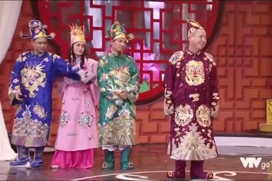 Ảnh minh họa: VTV