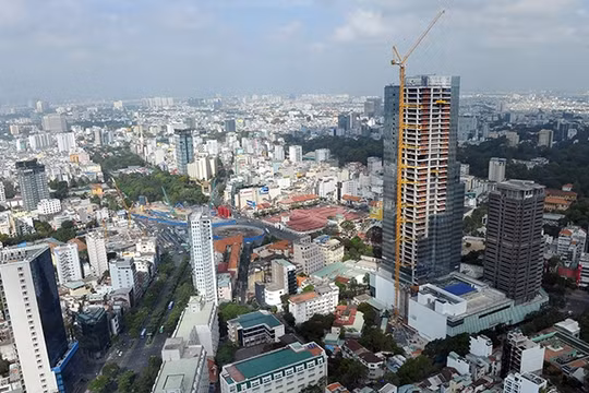 Phát triển đô thị thông minh và bền vững đang là mục tiêu của rất nhiều TP trên thế giới, trong đó có Việt Nam. 