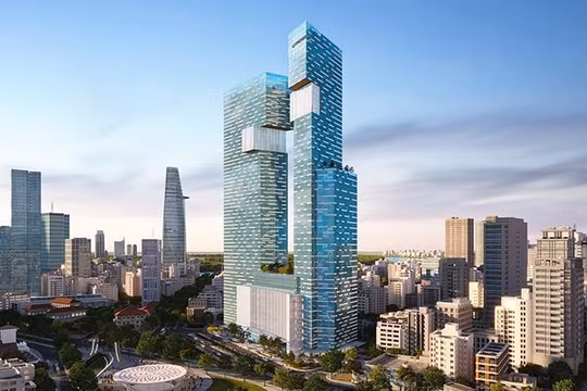 Saigon Glory trước áp lực đáo hạn 5.000 tỉ đồng trái phiếu