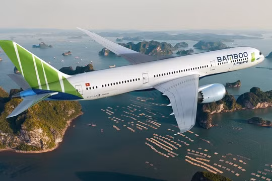Ông Lê Thái Sâm cho Bamboo Airways vay hơn 7.700 tỉ đồng