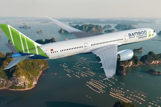 Ông Lê Thái Sâm cho Bamboo Airways vay hơn 7.700 tỉ đồng