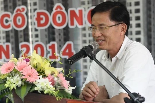 Ông Nguyễn Đức Cử - Phó Chủ tịch HĐQT Xuân Mai Corp